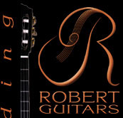 classical guitars, guitars, classical guitar, classical, fine, concert, short scale, robert, luthier